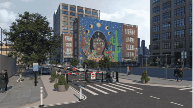 les rues aux écoles de Paris ont inspiré New York 