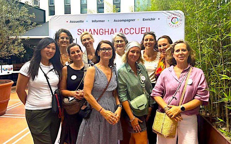 shanghai accueil
