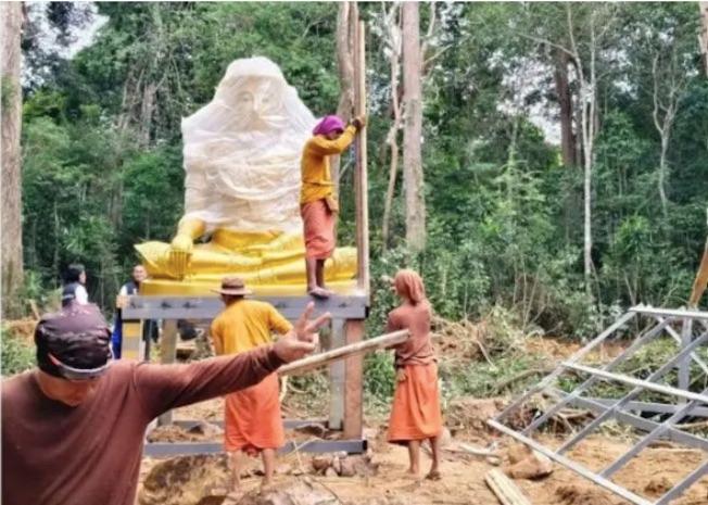statue bouddha