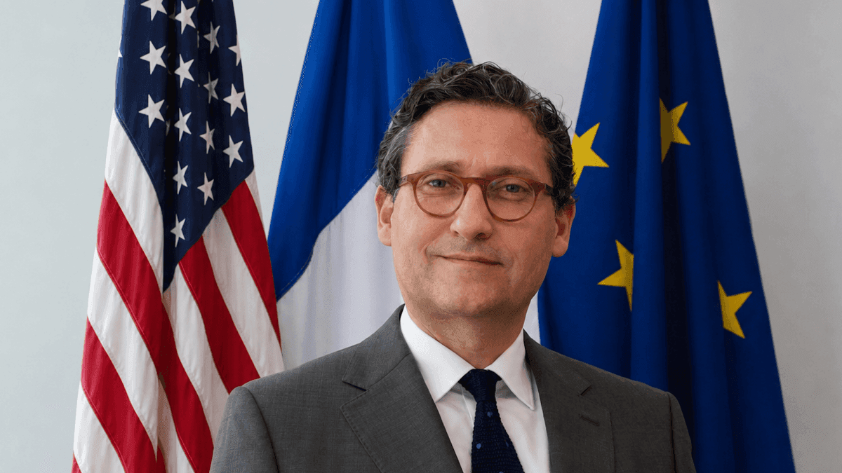 Thierry Peyroux, nouveau Consul général de France à Miami