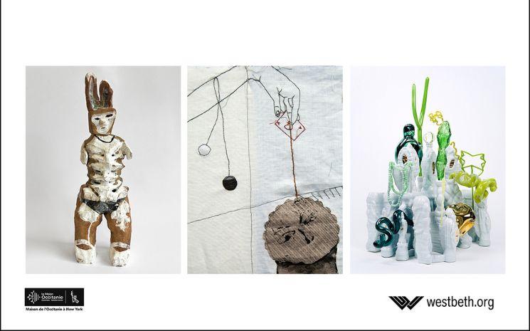 Vessels: Bodies, Tales & Machines à la Westbeth Gallery