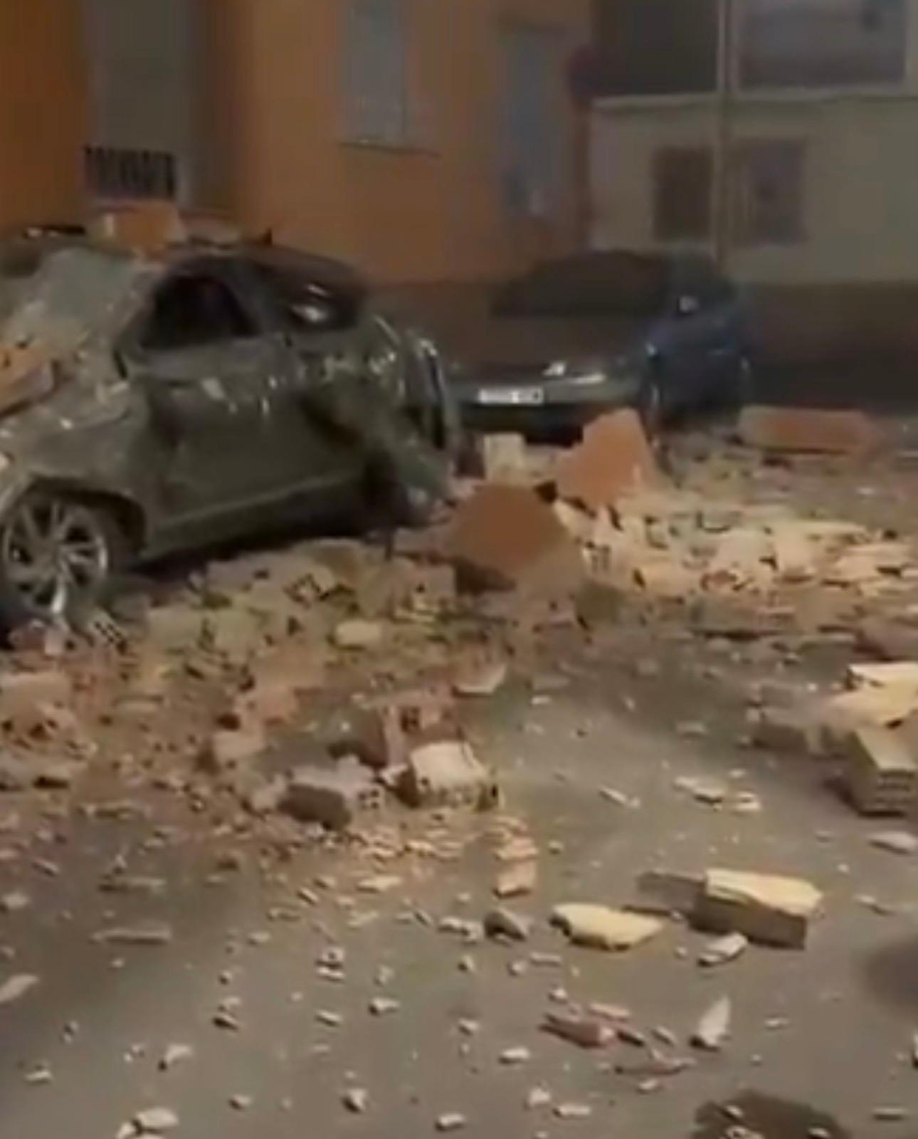 Terremoto Granada