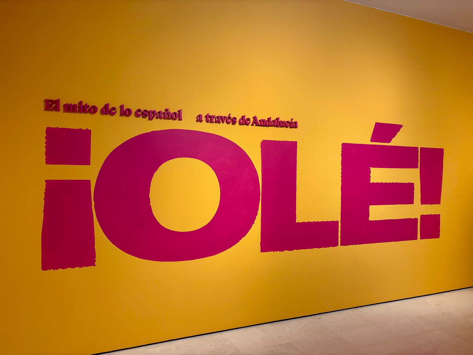 Le musée Carmen Thyssen de Malaga atteint le point culminant de son 15e anniversaire depuis son inauguration avec la nouvelle exposition temporaire «¡Olé ! Le mythe de l’identité espagnole à travers l’Andalousie».