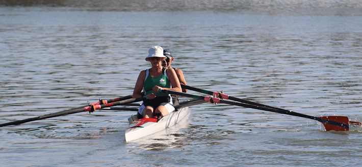United We Row - Yvan Honorat