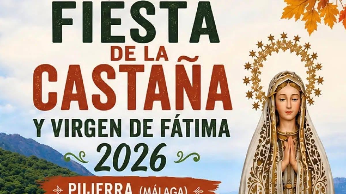 Fiesta de la Castaña à Pujerra