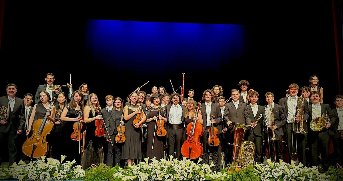ORBIS - Francia y España en concierto