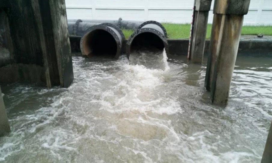 Drainage Bangkok 