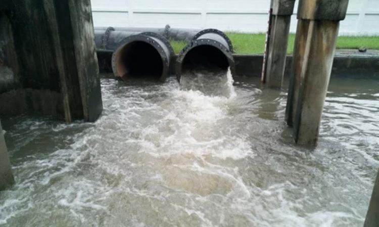 Drainage Bangkok 