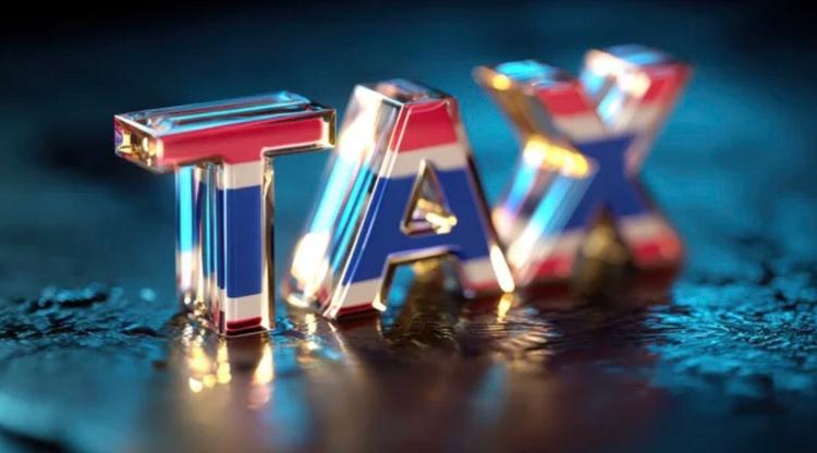 Tax Thaïlande 