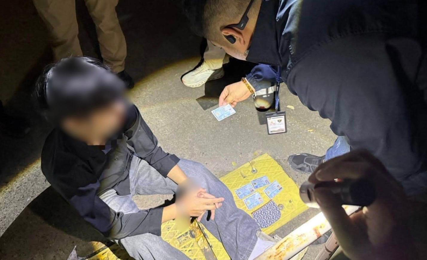 Jeune loueur de cartes d’identité arrêté en Thaïlande 
