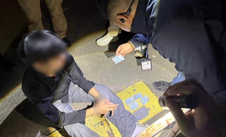 Jeune loueur de cartes d’identité arrêté en Thaïlande 