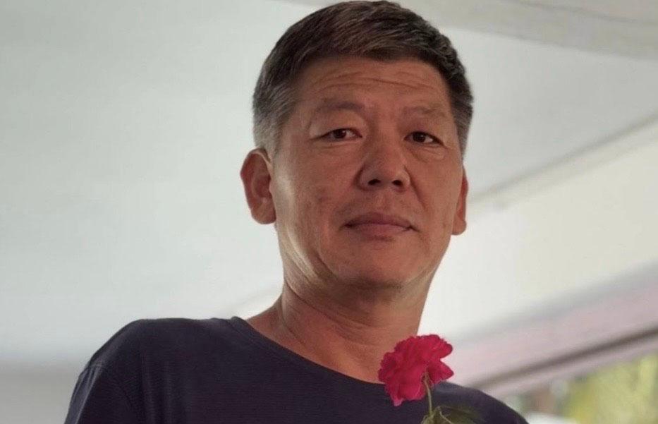 Dissident chinois en Thaïlande 