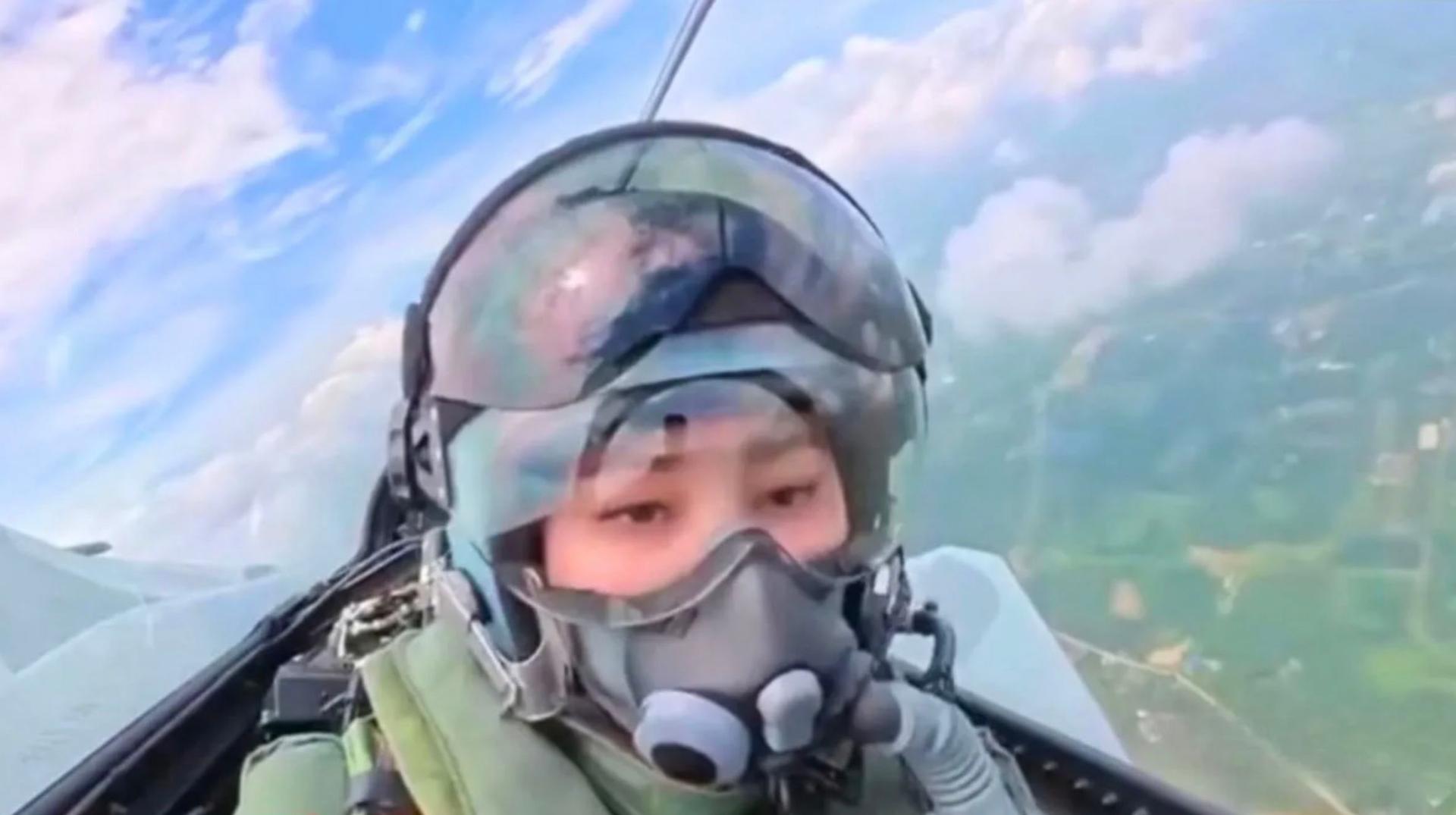 Reine de Thaïlande pilote