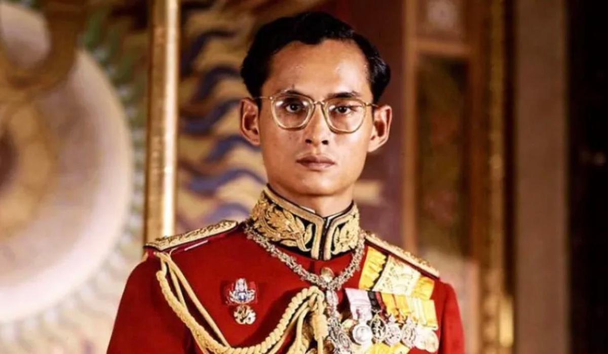 Rama 9 de Thaïlande 