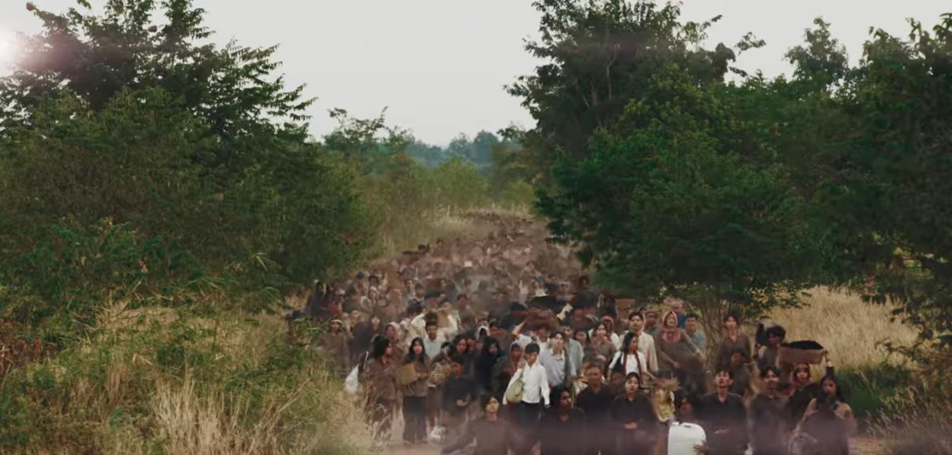 Film Blood Border