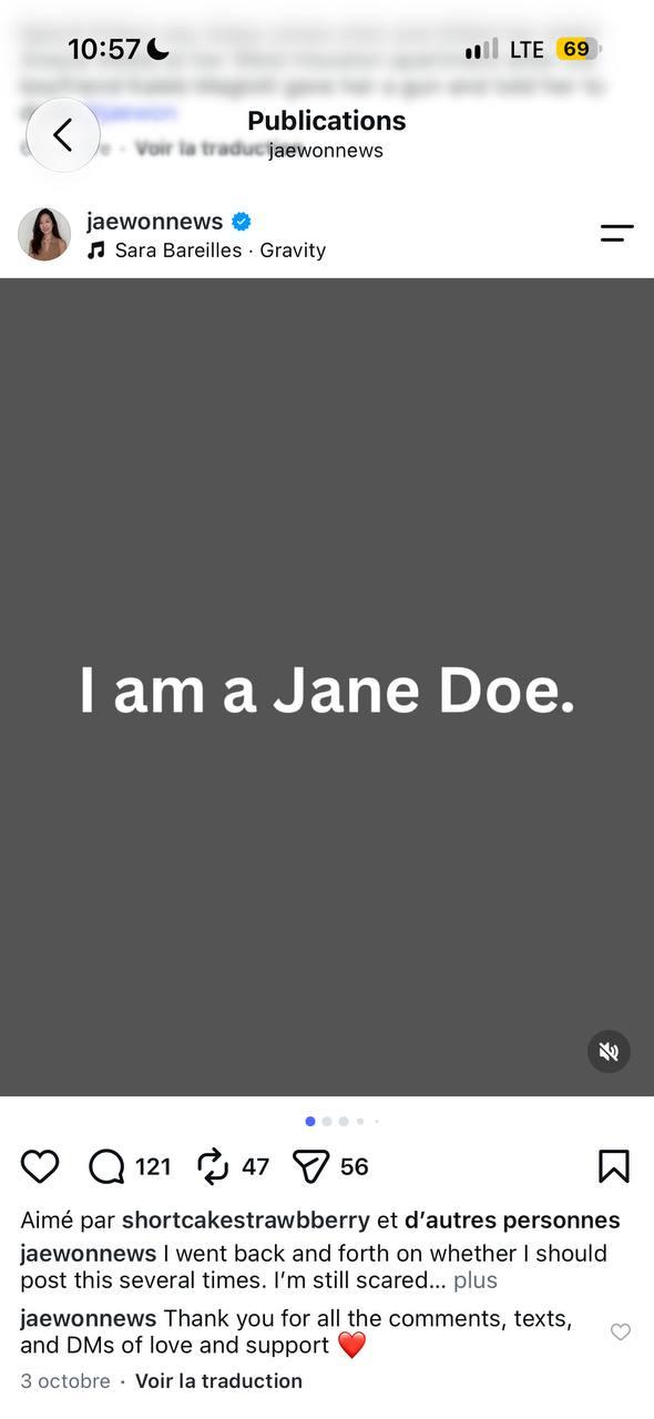 JANE DOE