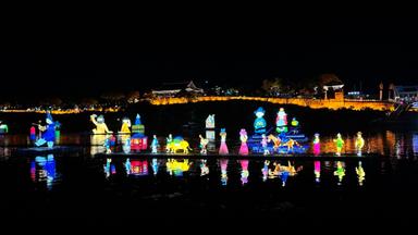 JINJU FESTIVAL LANTERNES
