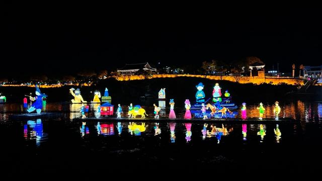 JINJU FESTIVAL LANTERNES