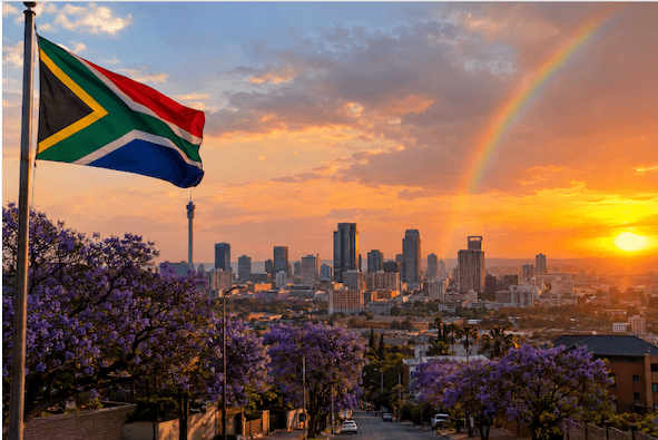 Johannesburg