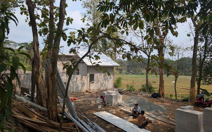 LP4Y va ouvrir un green village à Bogor sur un terrain de près de deux hectares.