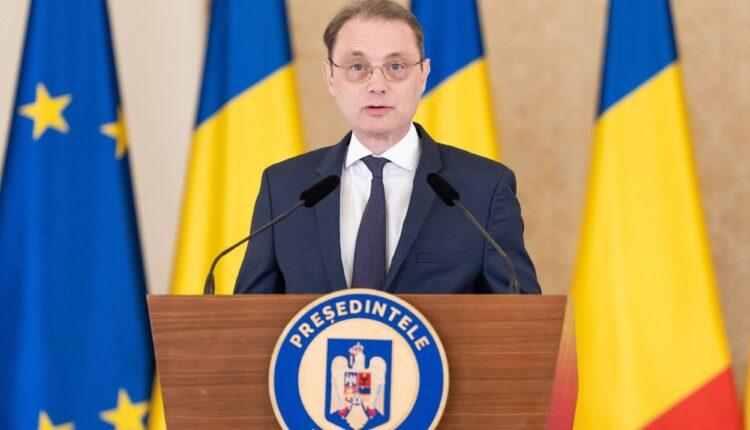 Luca Niculescu crise politique roumanie premier ministre