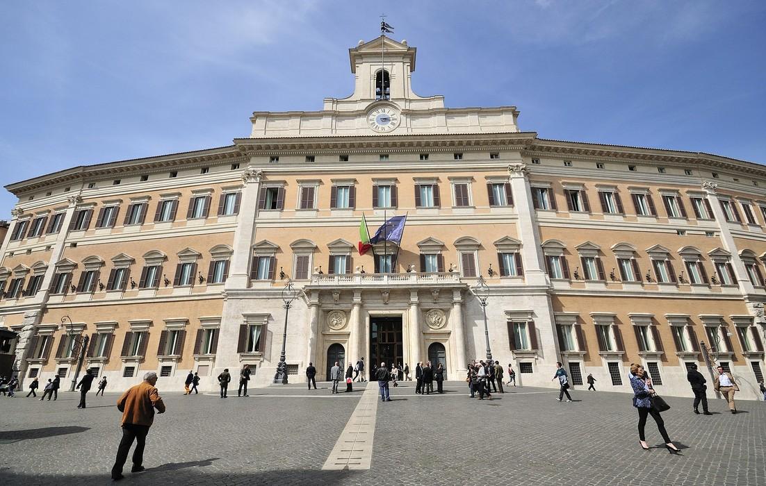 Palazzo_Montecitorio_Rome