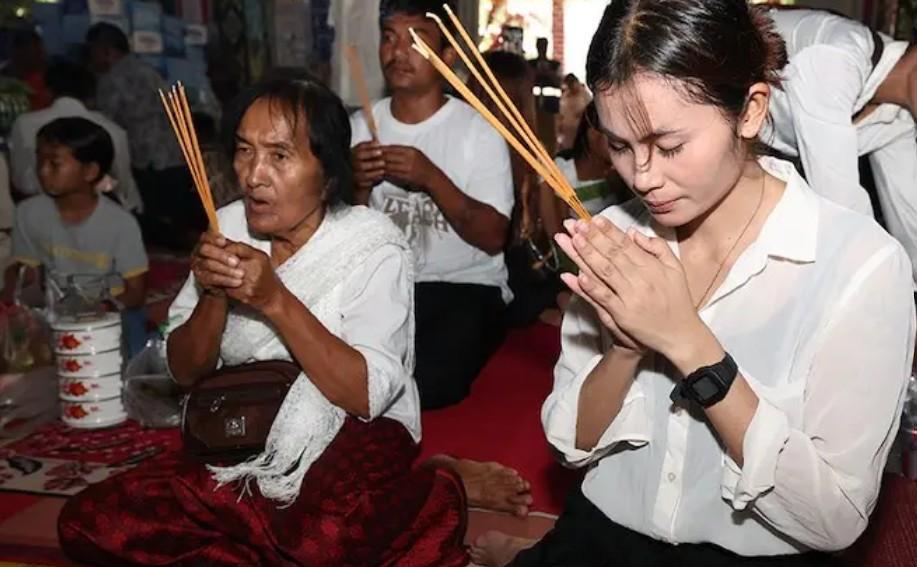 Pchum Ben 