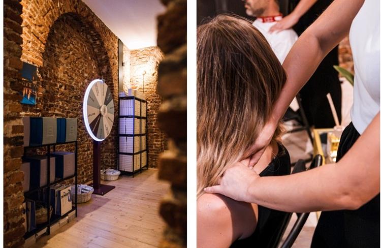 massage thermes milan