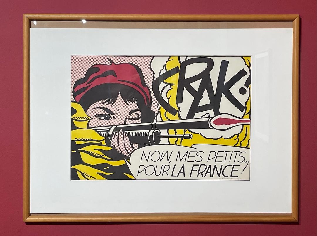 Roy_Lichtenstein_Homecoming