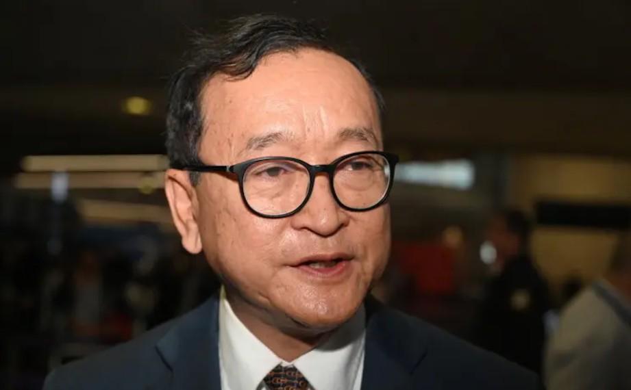 Sam Rainsy