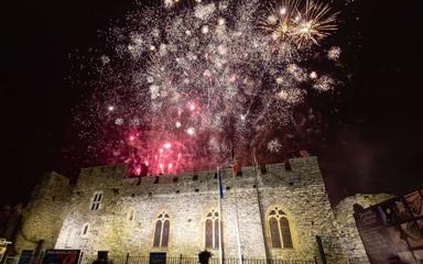 Halloween 2026 : des feux d'artifice gratuits à Swords et dans le Fingal