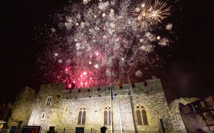 Halloween 2026 : des feux d'artifice gratuits à Swords et dans le Fingal