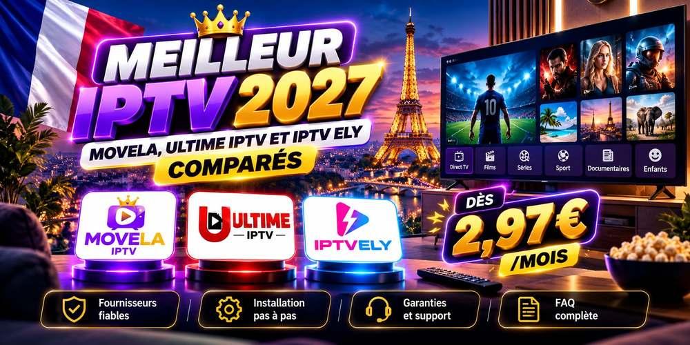 comparatif iptv 2027