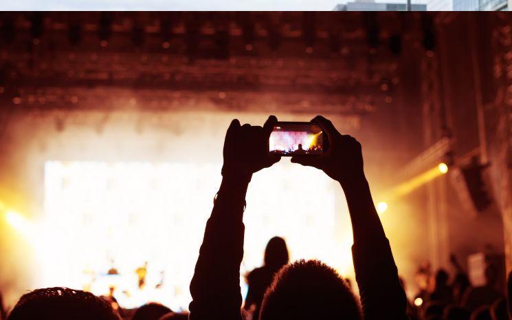concert