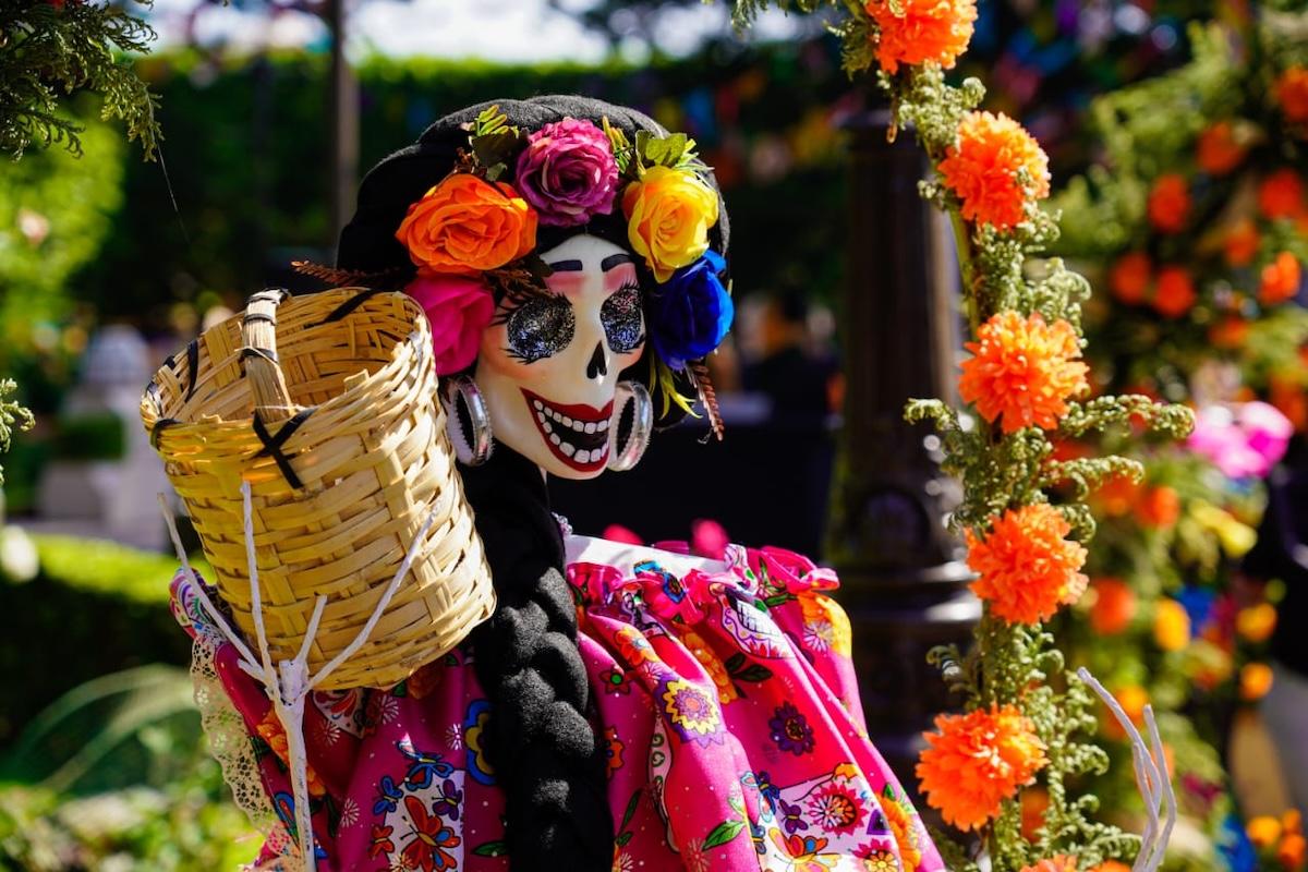 Le Día de Muertos, dans l’État de Guanajuato