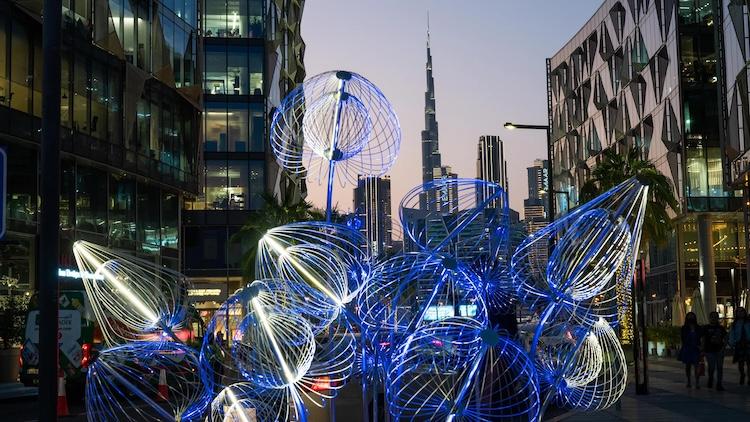 dubai design week