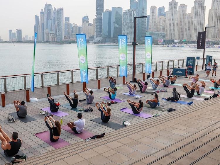 dubai fitness challenge