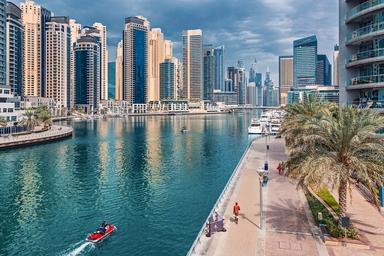 dubai marina