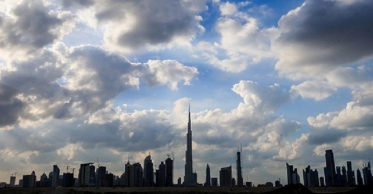 dubai temps