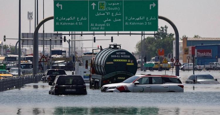 eau dubai