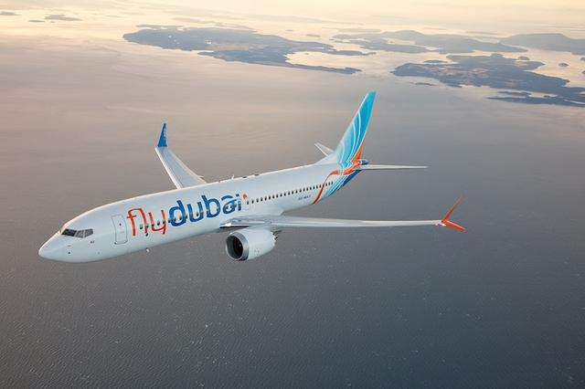 flydubai vol israel suspendu