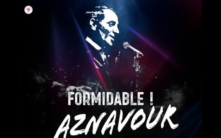 FORMIDABLE! Aznavour, deux représentations à New York 