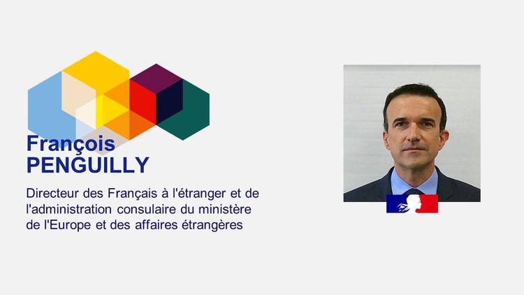 François Penguilly, le nouveau directeur des Français à l’étranger