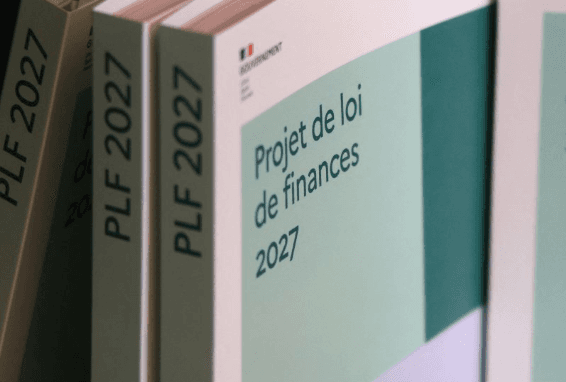 projet de la loi de finances en 2027 