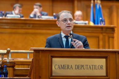 Luca Niculescu crise politique roumanie premier ministre