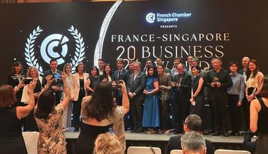 Singapour business awards 2026