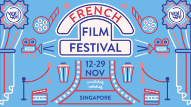 Pour sa nouvelle édition, le festival vOilah! met à l’honneur le cinéma français à Singapour avec 34 films.