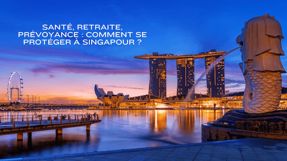 La conférence se déroule à l'Alliance Française de Singapour.