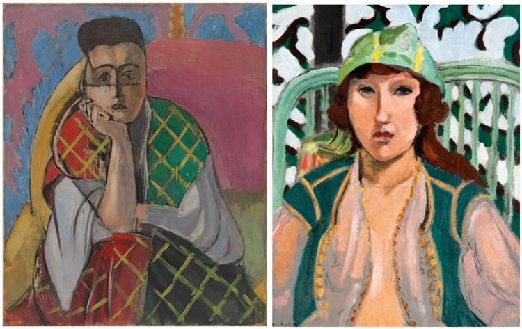 tableaux henri matisse