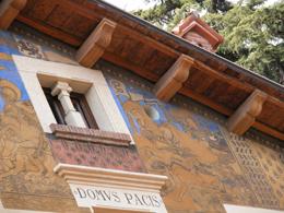 coppede, coppedè, coppedé, rome